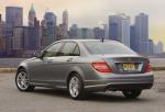 Mercedes-Benz C-Class 2007 года (US)